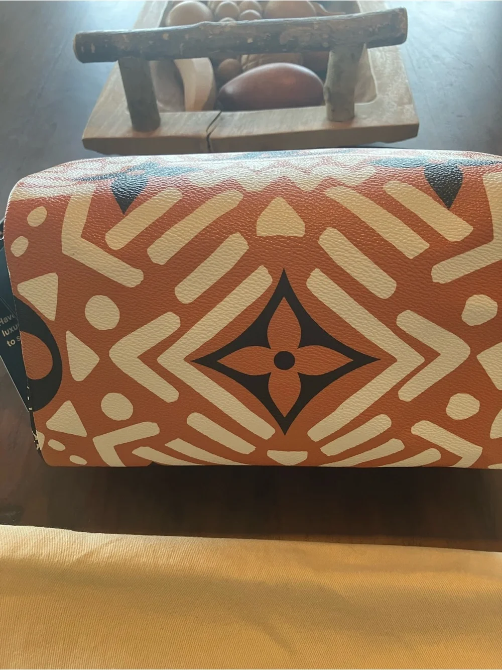 Louis Vuitton Monogram Speedy Bandoulière Satchel LIMITED EDITION NWOT